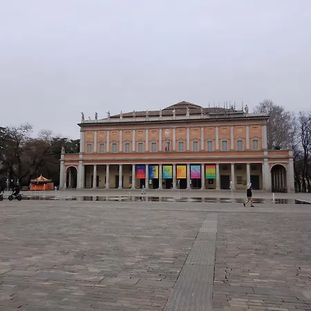 アパート Brevi Periodi *