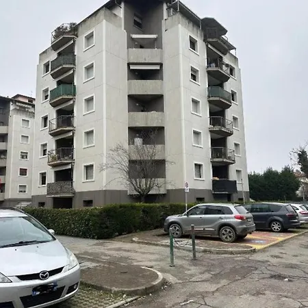 Apartamento Brevi Periodi Reggio Emilia