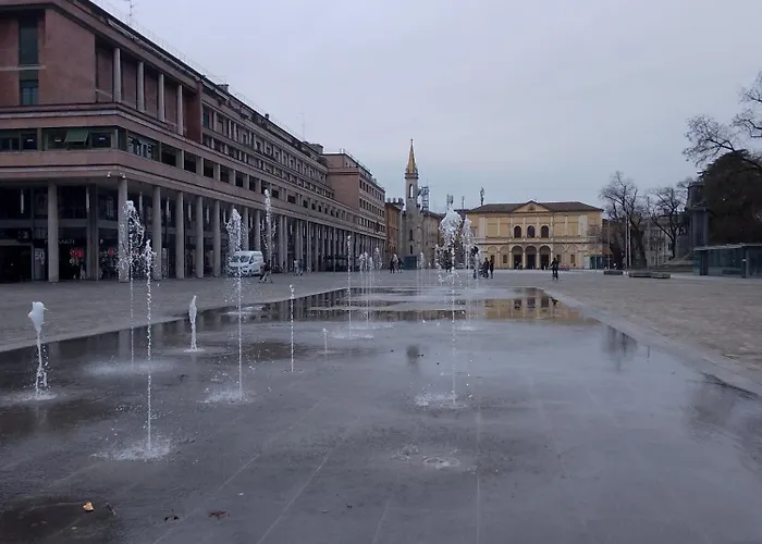 Apartament Brevi Periodi Reggio nell'Emilia